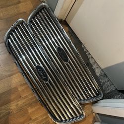 Ford Harley Grill 97-04