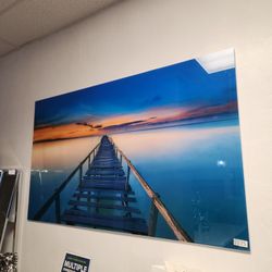 Cuadro De Vidrio Templado 60x36 VENTA!