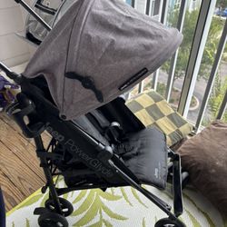Jeep Powerglyde Stroller 