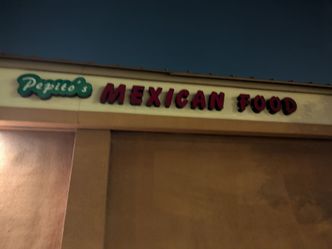 Large letters signs