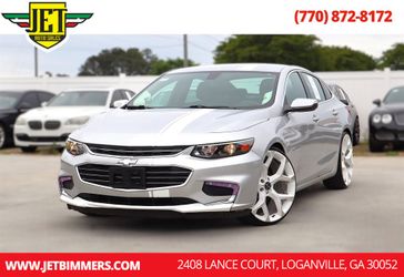 2017 Chevrolet Malibu