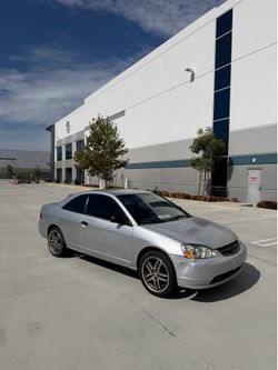2001 Honda Civic