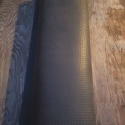 gym 🏋️‍♂️ rubber  matt pad flooring 