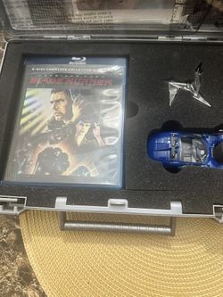 BlADE RUNNER Maleta Edición Limitada