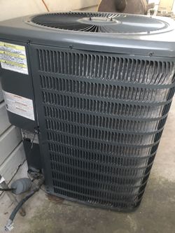 4 Ton A/C