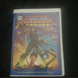 The Adventures of Blue Avenger A Novel by Norma Howe cassette edition