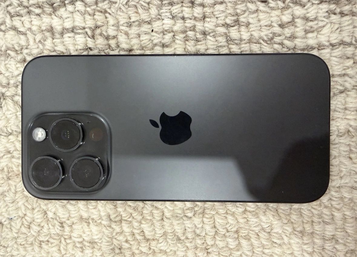 iPhone 15 Pro Unlocked