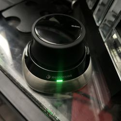 3Dconnexion SpaceMouse Wireless 3D mouse 2 buttons wireless 3DX-700115