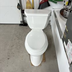 Kohler Toilet 