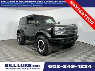 2023 Ford Bronco