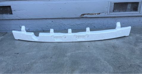 2005-2006 Lexus Es330 Front Bumper Impact Absorber  Oem New