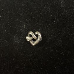 James Avery Heart Charm