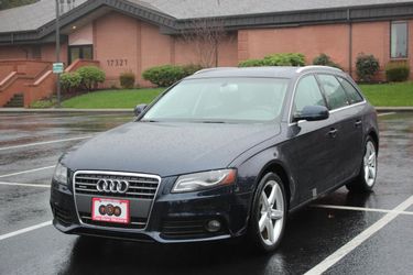 2011 Audi A4