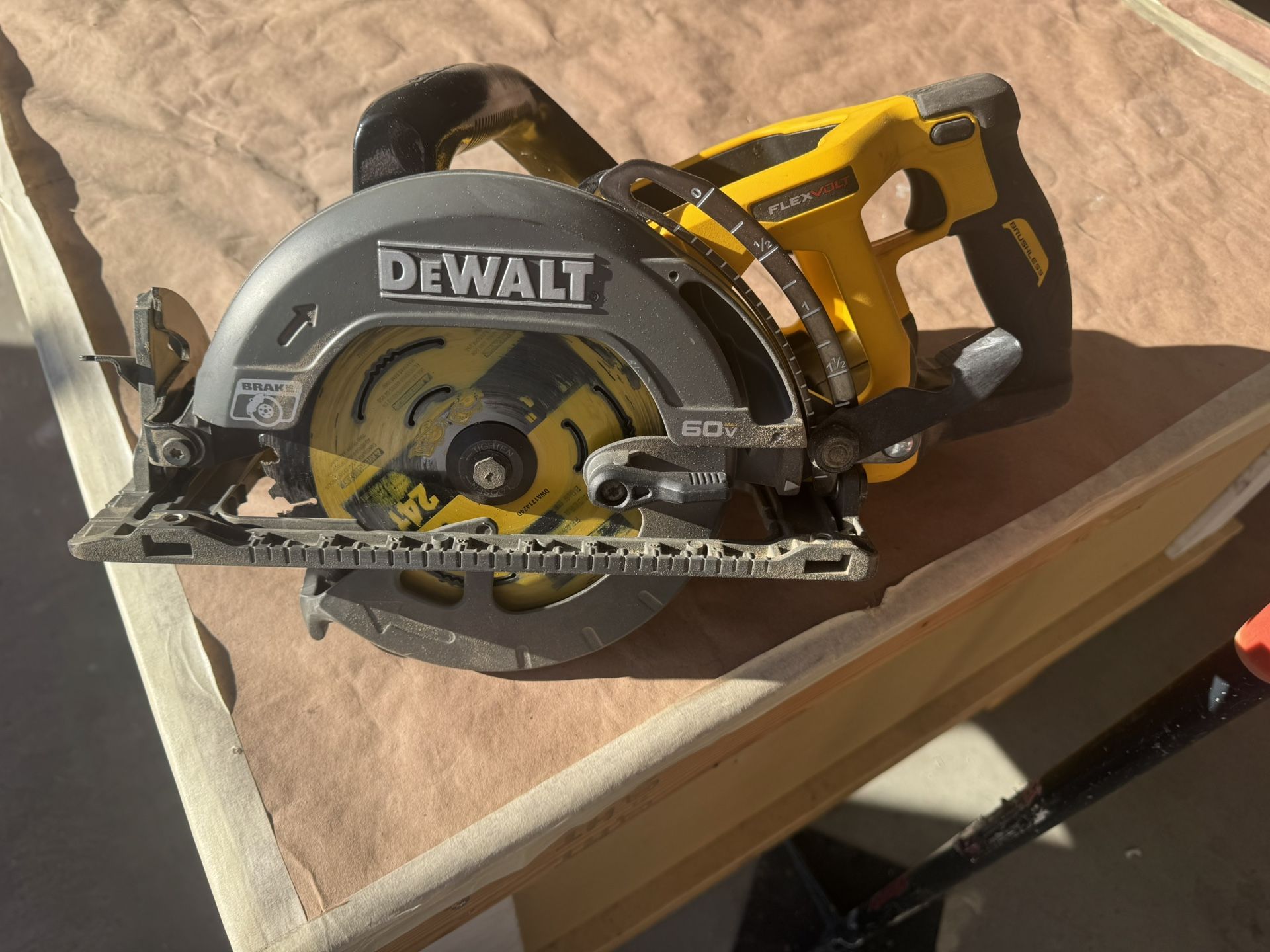 Dewalt Skill saw