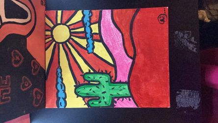 Desert Daydream