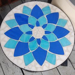 Outdoor Plant Stand Or Table