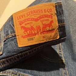 Levi Strauss & Company 559    44x29