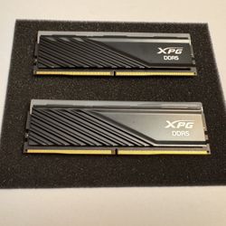 XPG DDR5 32GB RAM (with RGB)