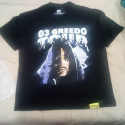 Alocs Shirt X 03 Greedo