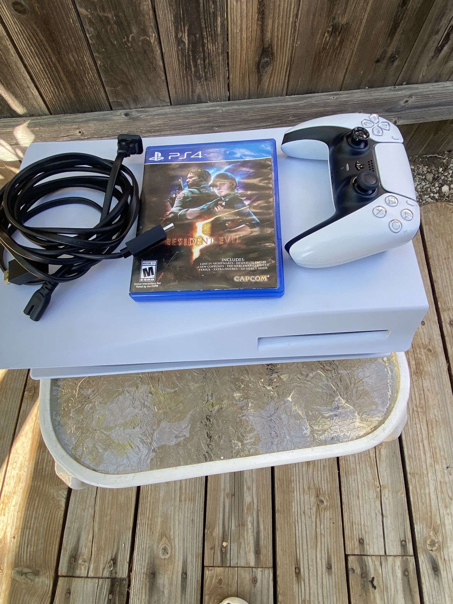 Ps5