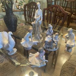 Lladro Figurines 