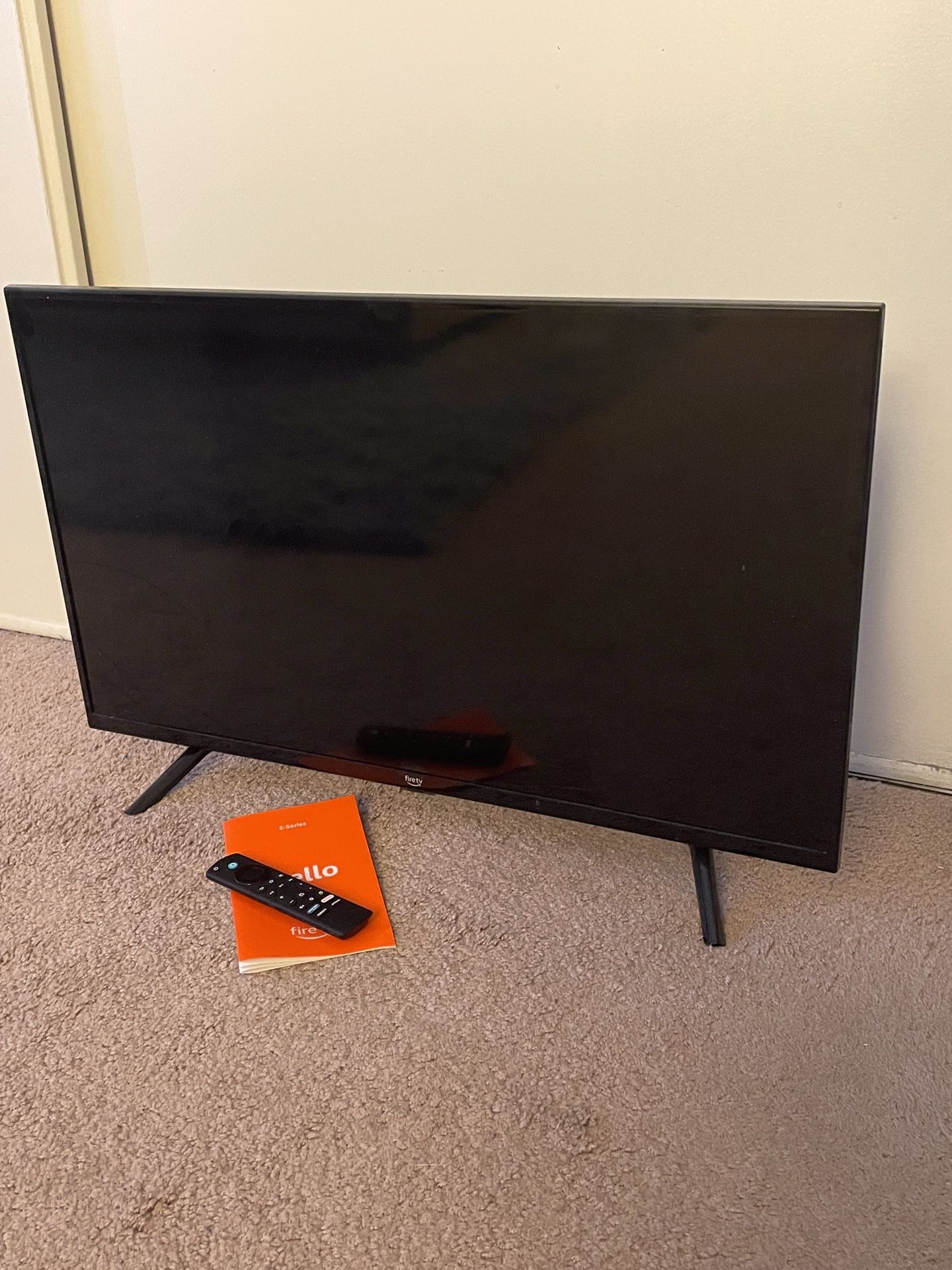 Amazon Fire TV Series 2 - 32”