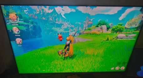 TCL 55 Inch 4K 120Hz Gaming Monitor / TV