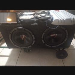 Sony Car Stereo Package