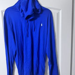 Polo Sweatshirt Hoodie 
