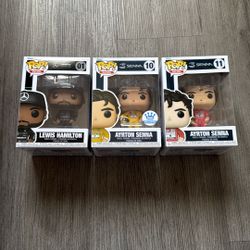 F1 Funkos