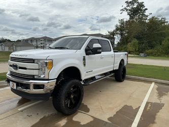 2017 Ford F-250