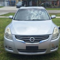 2011 Nissan Altima