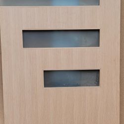 4/0 X 8/0 Simpson Contemporary door