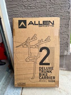 Allen Sports Car Bike Rack
