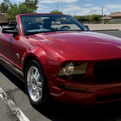 2009 Ford Mustang Convertible 4.0L