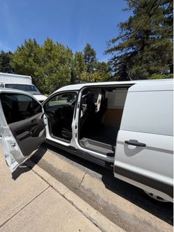 2020 Ford Transit Connect Cargo Van