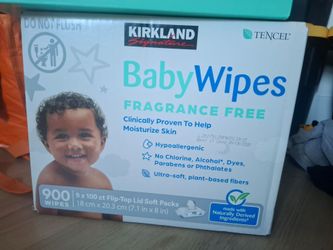 KIRKLAND WIPES $25