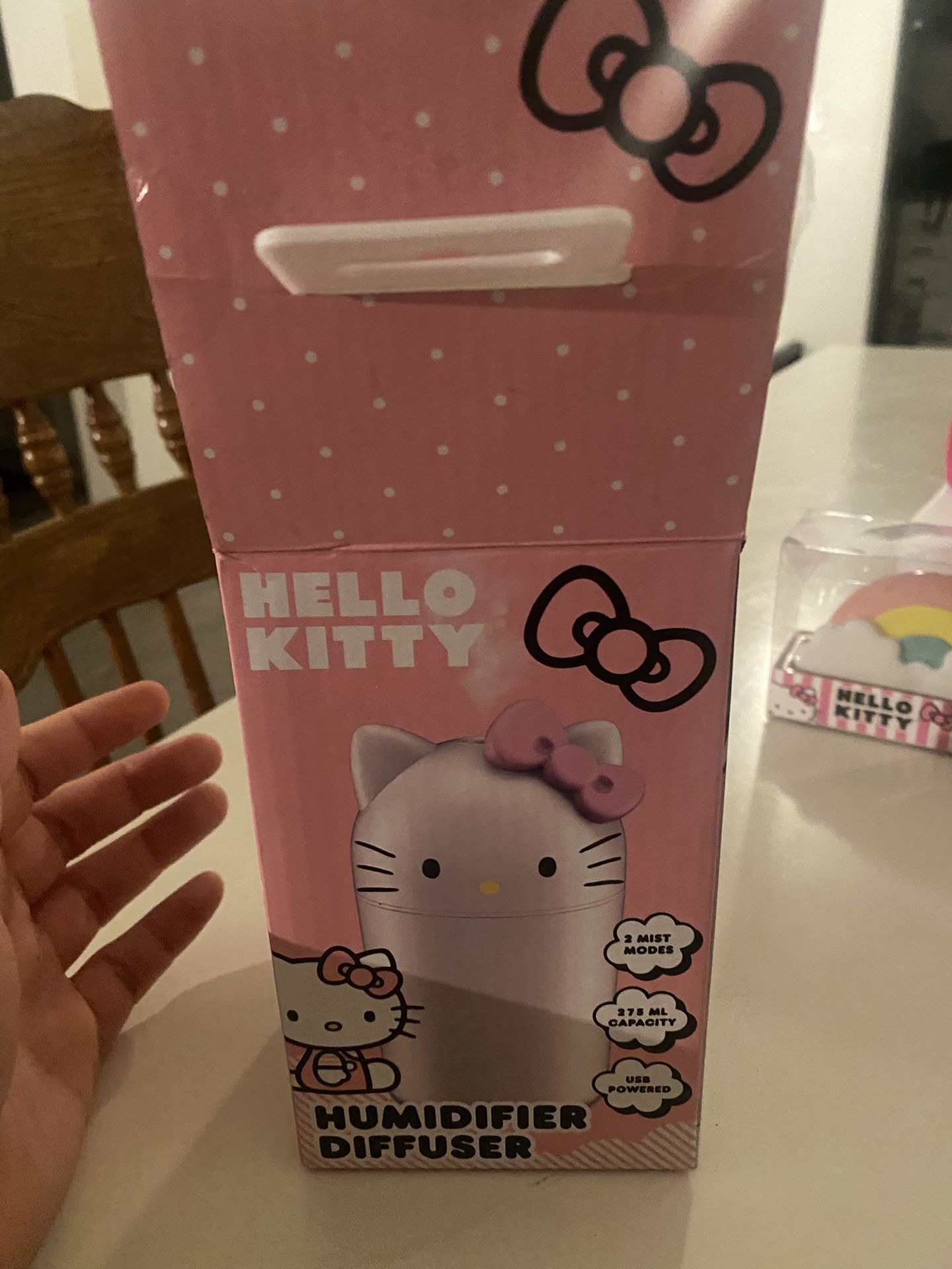 Hello Kitty Humidifier Diffuser