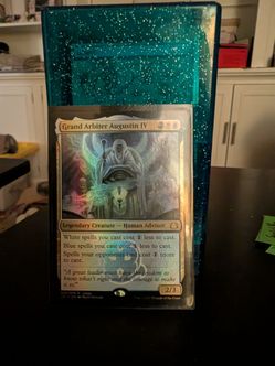 Grand Arbiter MTG deck