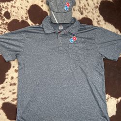 Domino’s Outfit