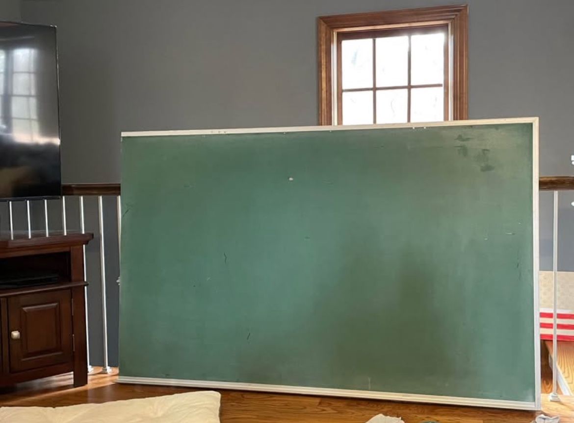 School Chalkboard