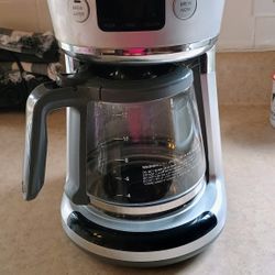 Mr Coffee Easy Measure 12 Cup Coffee Maker