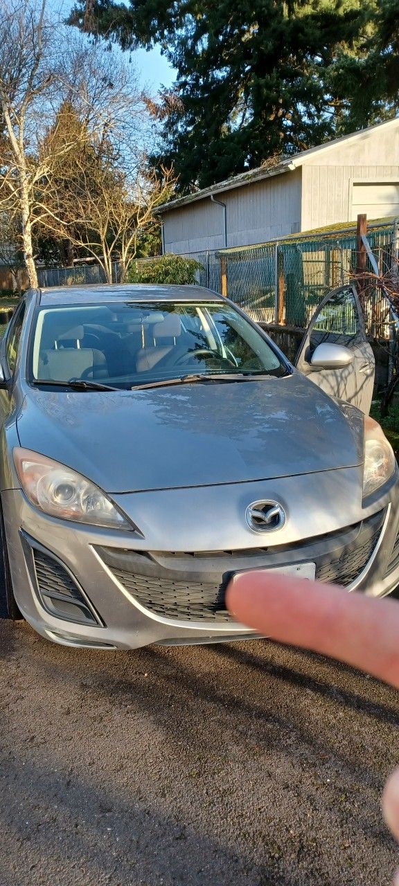 2011 Mazda Mazda3