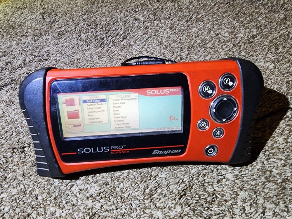 Snap On Solus Pro