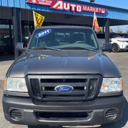 2011 Ford Ranger