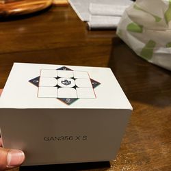 Gan 356 Xs Rubiks Cube