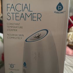 Pursonic Facial Steamer 