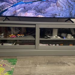 Sony Bravia And TV Stand 
