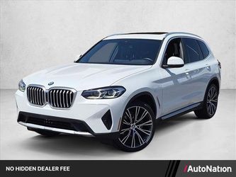 2023 BMW X3