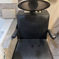 Venus Hair Dryer Chair
